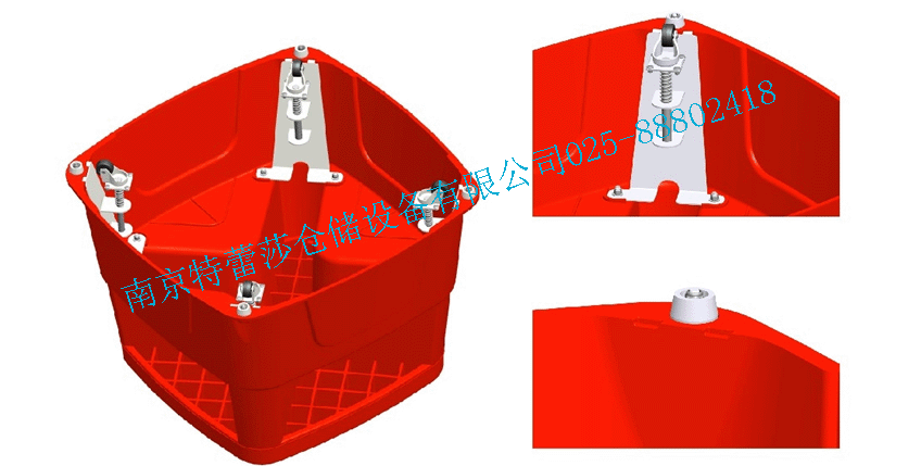 可移動式安全腳踏凳(圖2) 可移動式安全腳踏凳(圖2)