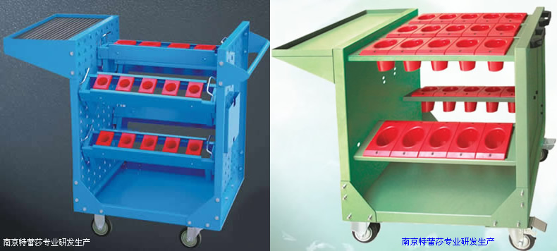 刀具車(活動式) 刀具車(活動式刀座) 刀具車(活動式) 刀具車(活動式刀座)