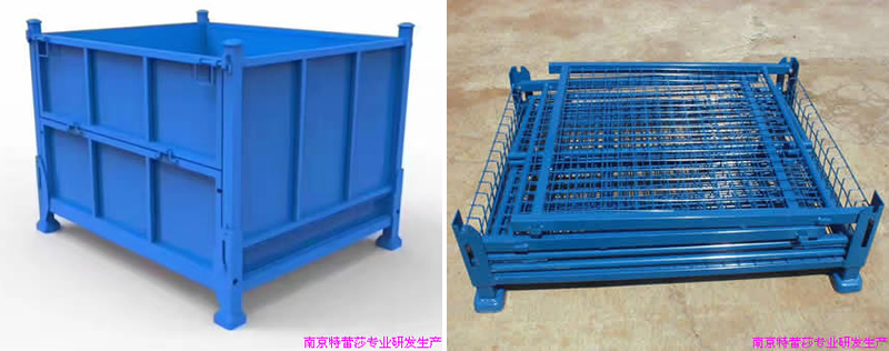 折疊式箱式托盤 折疊式箱式托盤