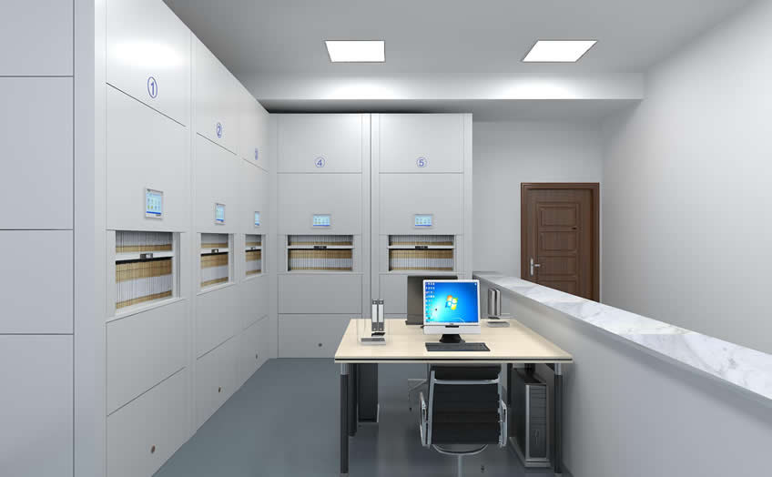 自動選層柜(圖3)